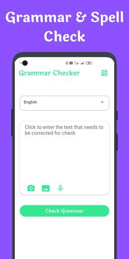 Run android online APK Grammar Checker for Multi-Language from MyAndroid or emulate Grammar Checker for Multi-Language using MyAndroid