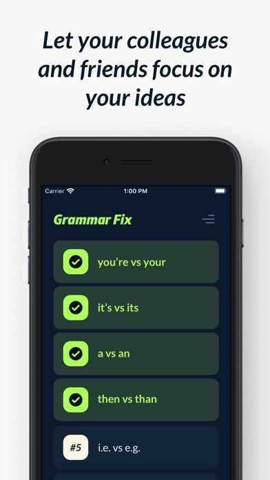 Emulate iPhone app Grammar Fix using MyAndroid Emulate iPhone app Grammar Fix using MyAndroid