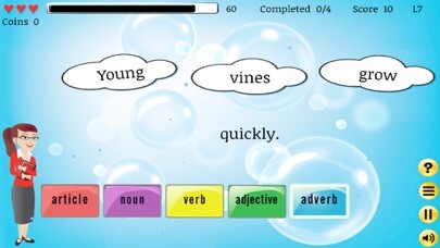 Emulate iPhone app Grammar Pop using MyAndroid Emulate iPhone app Grammar Pop using MyAndroid