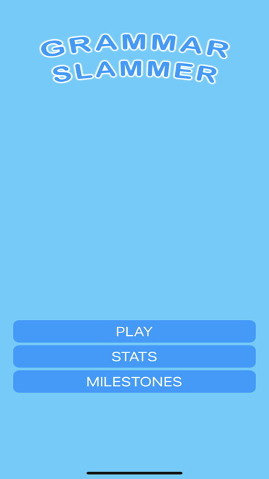 Emulate iPhone app Grammar Slammer using MyAndroid Emulate iPhone app Grammar Slammer using MyAndroid