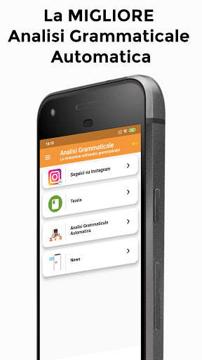 Run android online APK GrammaticaMaster - Analisi Grammaticale Master from MyAndroid or emulate GrammaticaMaster - Analisi Grammaticale Master using MyAndroid