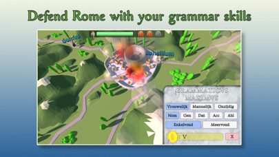 Emulate iPhone app Grammaticus Maximus - Latin using MyAndroid Emulate iPhone app Grammaticus Maximus - Latin using MyAndroid