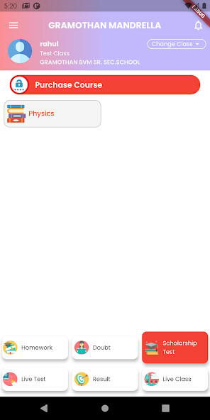 Run android online APK Gramothan BVM School from MyAndroid or emulate Gramothan BVM School using MyAndroid Run android online APK Gramothan BVM School from MyAndroid or emulate Gramothan BVM School using MyAndroid