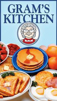 Emulate Android APK Grams Kitchen