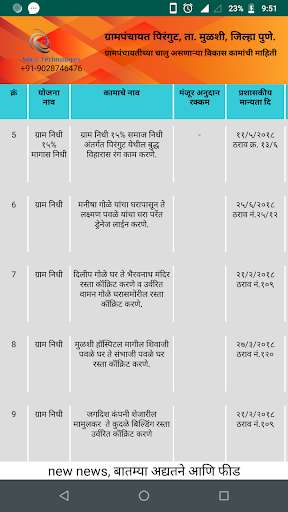 Run android online APK Gram Vikas App from MyAndroid or emulate Gram Vikas App using MyAndroid