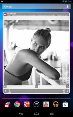 Emulate Android APK GramWidget - Instagram Widget Emulate Android APK GramWidget - Instagram Widget