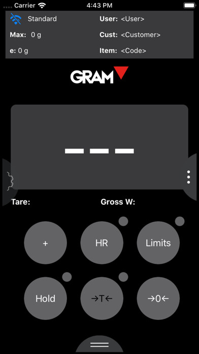 Emulate iPhone app Gram Xtrem using MyAndroid Emulate iPhone app Gram Xtrem using MyAndroid