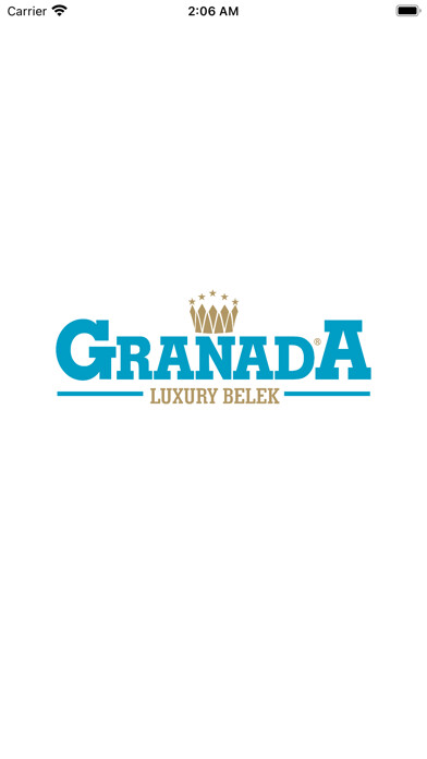 Emulate iPhone app Granada Luxury Belek using MyAndroid Emulate iPhone app Granada Luxury Belek using MyAndroid
