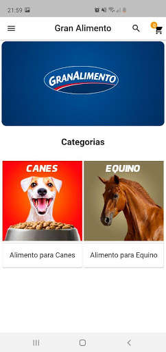 Run android online APK Gran Alimento from MyAndroid or emulate Gran Alimento using MyAndroid Run android online APK Gran Alimento from MyAndroid or emulate Gran Alimento using MyAndroid