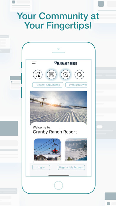 Emulate iPhone app Granby Ranch Resort using MyAndroid Emulate iPhone app Granby Ranch Resort using MyAndroid