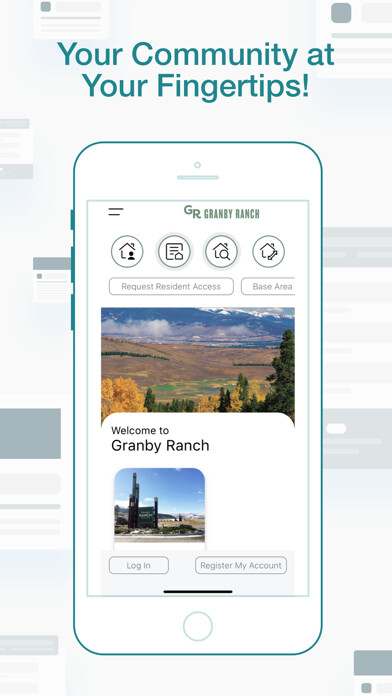 Emulate iPhone app Granby Ranch using MyAndroid Emulate iPhone app Granby Ranch using MyAndroid