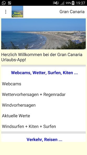 Run android online APK Gran Canaria App fürn Urlaub from MyAndroid or emulate Gran Canaria App fürn Urlaub using MyAndroid Run android online APK Gran Canaria App fürn Urlaub from MyAndroid or emulate Gran Canaria App fürn Urlaub using MyAndroid