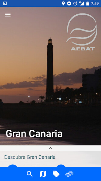 Run android online APK Gran Canaria Guía Ofi. AEBAT from MyAndroid or emulate Gran Canaria Guía Ofi. AEBAT using MyAndroid Run android online APK Gran Canaria Guía Ofi. AEBAT from MyAndroid or emulate Gran Canaria Guía Ofi. AEBAT using MyAndroid