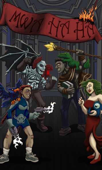 Run android online APK Grand Academy II: Attack of the Sequel from MyAndroid or emulate Grand Academy II: Attack of the Sequel using MyAndroid