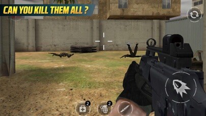 Emulate iPhone app Grand Battle FPS using MyAndroid Emulate iPhone app Grand Battle FPS using MyAndroid