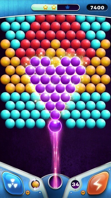 Emulate iPhone app Grand Bubble Shoot using MyAndroid Emulate iPhone app Grand Bubble Shoot using MyAndroid