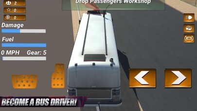 Emulate iPhone app Grand Bus Driving Simulator using MyAndroid Emulate iPhone app Grand Bus Driving Simulator using MyAndroid