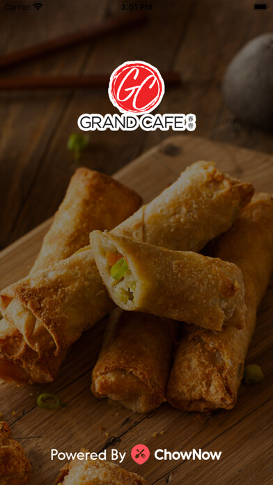 Emulate iPhone app Grand Cafe To Go using MyAndroid Emulate iPhone app Grand Cafe To Go using MyAndroid