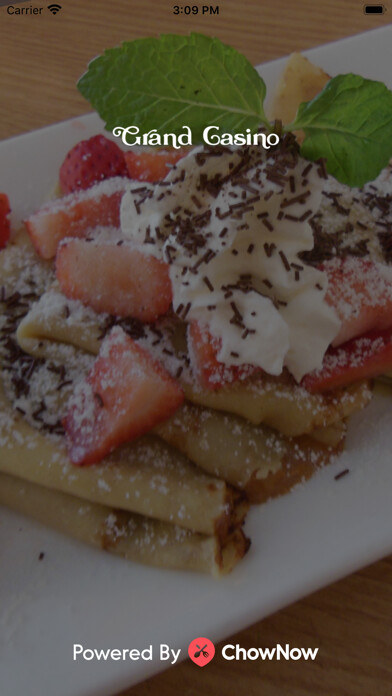 Emulate iPhone app Grand Casino Bakery & Cafe using MyAndroid Emulate iPhone app Grand Casino Bakery & Cafe using MyAndroid