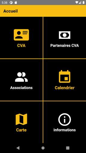 Run android online APK Grand Cercle from MyAndroid or emulate Grand Cercle using MyAndroid