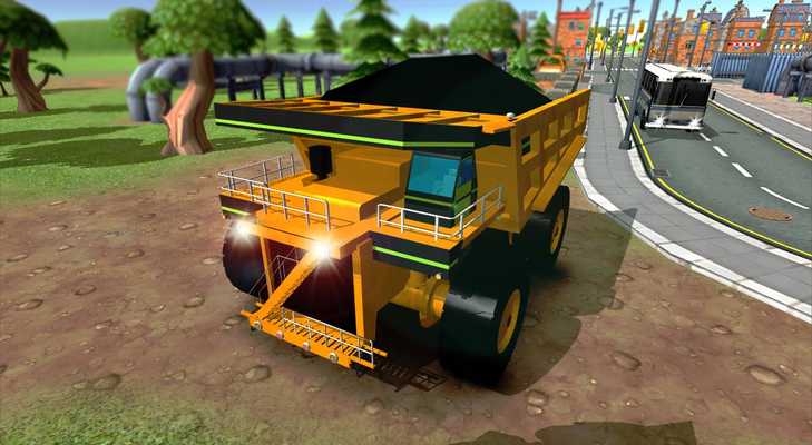 Emulate Android APK Grand City Auto