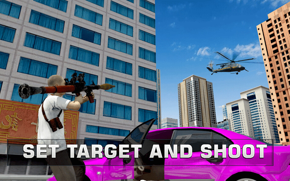 Run android online APK Grand City Crime China Town Auto Mafia Gangster from MyAndroid or emulate Grand City Crime China Town Auto Mafia Gangster using MyAndroid