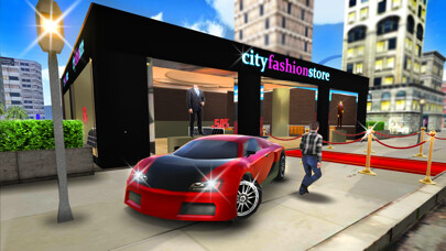 Emulate iPhone app Grand City Driving : Auto V using MyAndroid Emulate iPhone app Grand City Driving : Auto V using MyAndroid