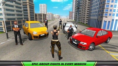 Emulate iPhone app Grand City Gangster Girl using MyAndroid Emulate iPhone app Grand City Gangster Girl using MyAndroid