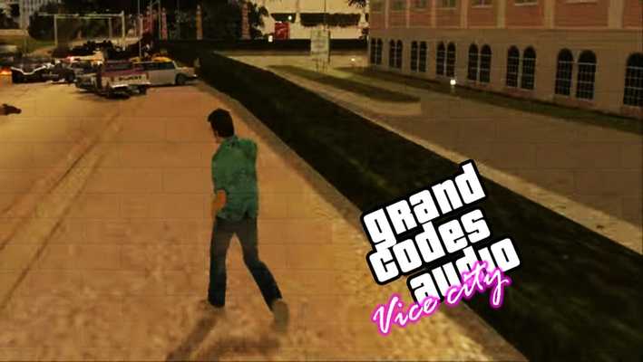 Emulate Android APK Grand Codes For GTA Vice City