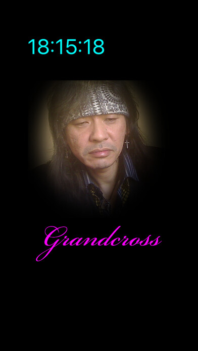 Emulate iPhone app Grandcross Guitar Lecture App using MyAndroid