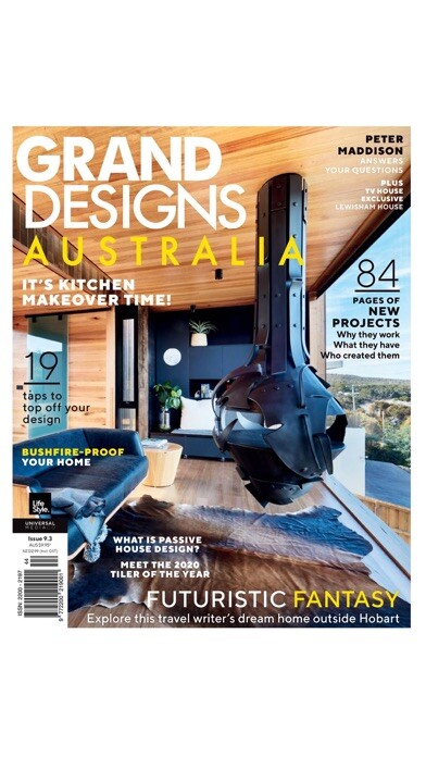 Emulate iPhone app Grand Designs Australia using MyAndroid Emulate iPhone app Grand Designs Australia using MyAndroid