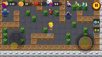 Emulate iPhone app Grand Escape Adventure using MyAndroid Emulate iPhone app Grand Escape Adventure using MyAndroid