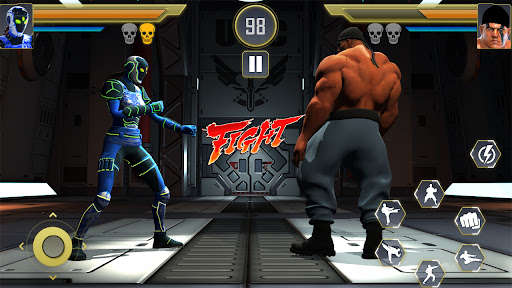 Run android online APK Grand Fighting Superhero Game from MyAndroid or emulate Grand Fighting Superhero Game using MyAndroid