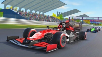 Emulate iPhone app Grand Formula Racing Pro using MyAndroid Emulate iPhone app Grand Formula Racing Pro using MyAndroid