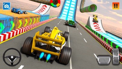 Emulate iPhone app Grand Formula Stunt Car Games using MyAndroid Emulate iPhone app Grand Formula Stunt Car Games using MyAndroid