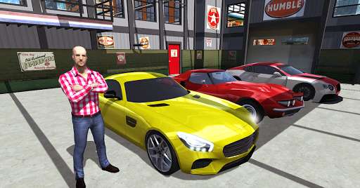 Emulate Android APK Grand Gangster City 3D Emulate Android APK Grand Gangster City 3D