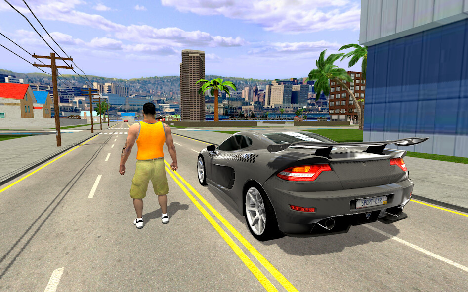 Run android online APK Grand Gangster City Crime from MyAndroid or emulate Grand Gangster City Crime using MyAndroid