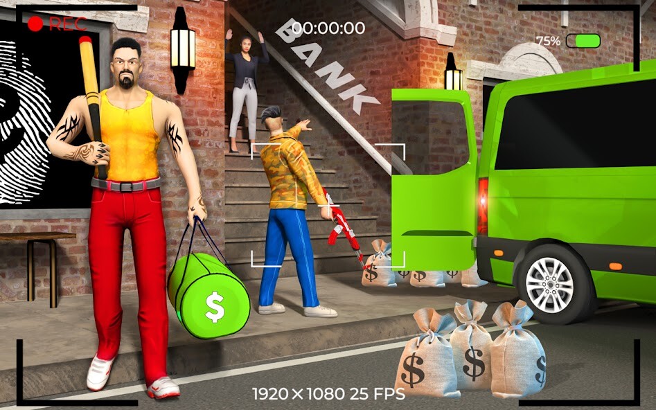 Run android online APK Grand Gangster Mafia city Auto from MyAndroid or emulate Grand Gangster Mafia city Auto using MyAndroid