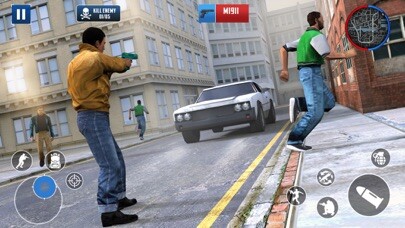 Emulate iPhone app Grand Gangster Mafia City War using MyAndroid Emulate iPhone app Grand Gangster Mafia City War using MyAndroid
