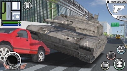 Emulate iPhone app Grand Heist Online HD using MyAndroid Emulate iPhone app Grand Heist Online HD using MyAndroid