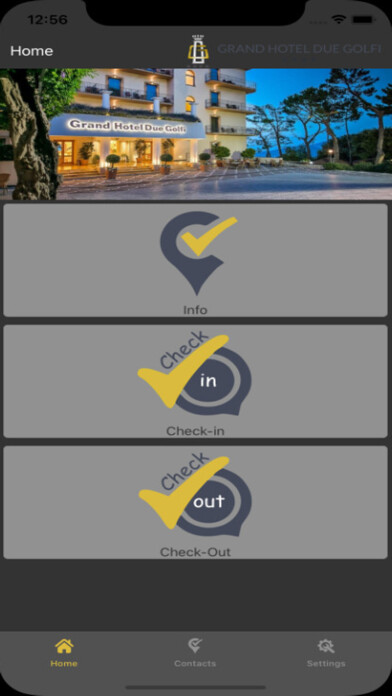 Run android online APK Grand Hotel Due Golfi from MyAndroid or emulate Grand Hotel Due Golfi using MyAndroid