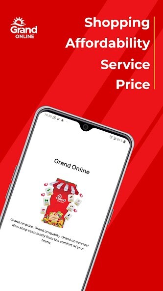 Run android online APK Grand Hyper from MyAndroid or emulate Grand Hyper using MyAndroid