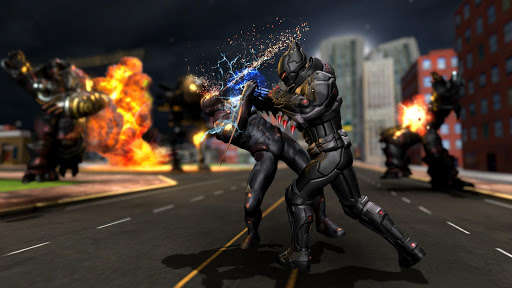 Run android online APK Grand Injustice Superheroes League Fighting Game from MyAndroid or emulate Grand Injustice Superheroes League Fighting Game using MyAndroid
