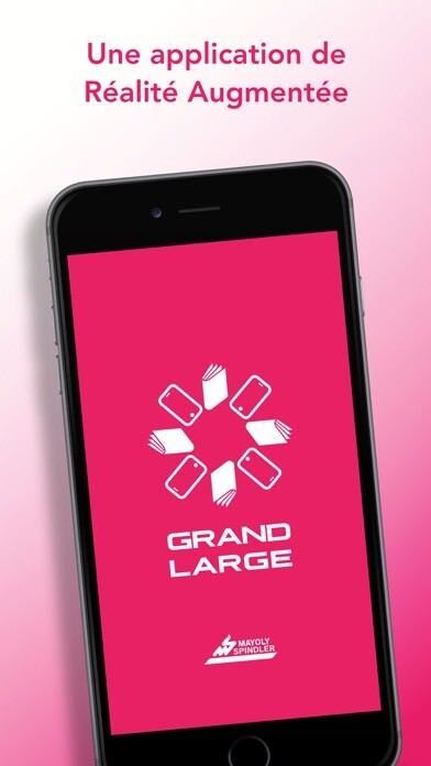 Emulate iPhone app Grand Large using MyAndroid Emulate iPhone app Grand Large using MyAndroid