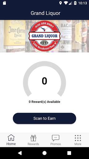 Run android online APK Grand Liquor Rewards from MyAndroid or emulate Grand Liquor Rewards using MyAndroid
