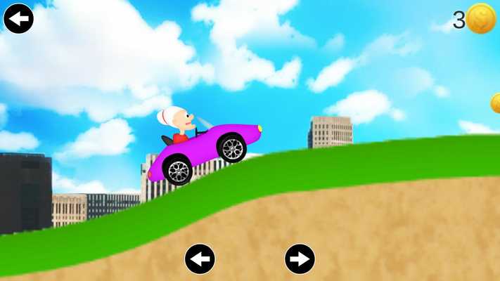 Emulate Android APK grandma car game