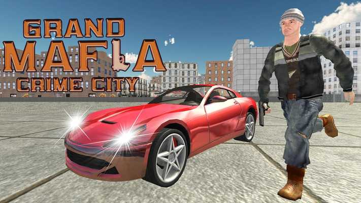 Emulate Android APK Grand Mafia Crime City Battle