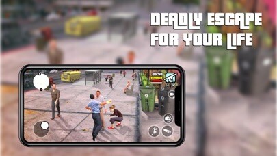 Emulate iPhone app Grand Mafia Simulator using MyAndroid Emulate iPhone app Grand Mafia Simulator using MyAndroid