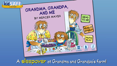 Emulate iPhone app Grandma, Grandpa, and Me - LC using MyAndroid Emulate iPhone app Grandma, Grandpa, and Me - LC using MyAndroid