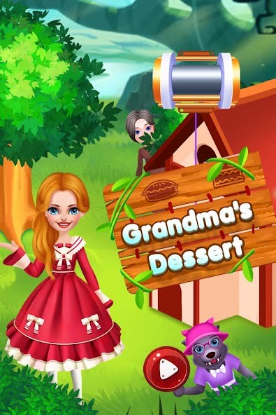 Run android online APK Grandmas Dessert from MyAndroid or emulate Grandmas Dessert using MyAndroid